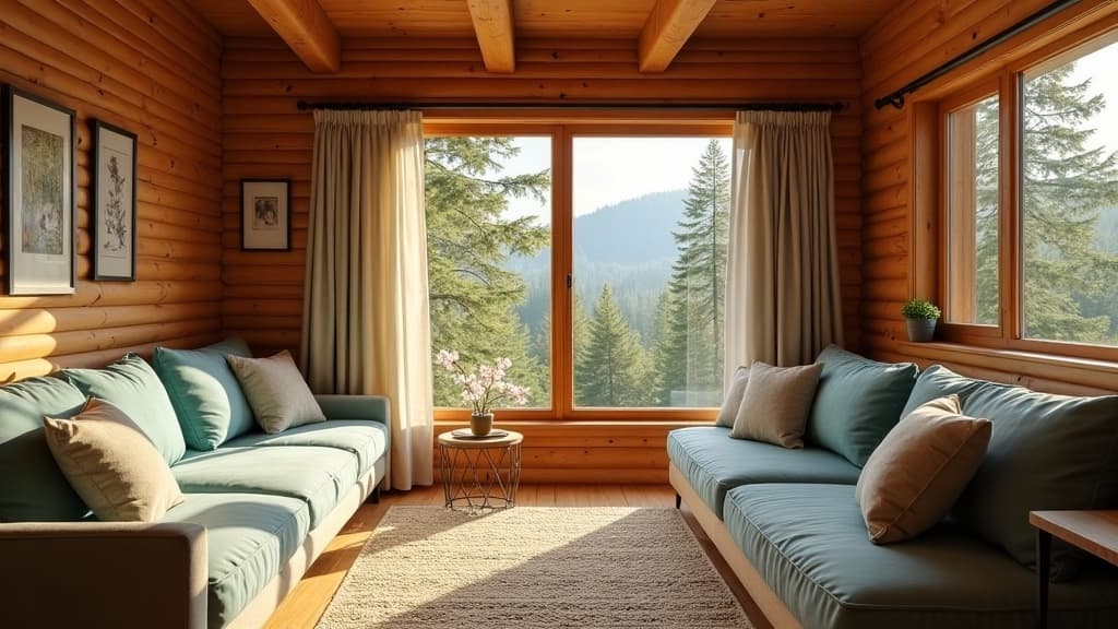 Alpine Retreat — Asheville, NC