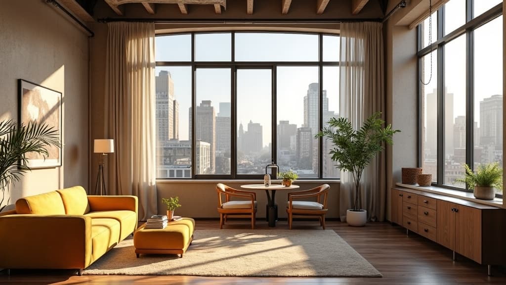 The Downtown Loft — Nashville, TN
